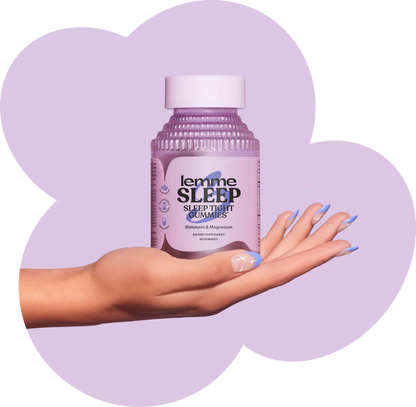 Lemme Sleep Gummies