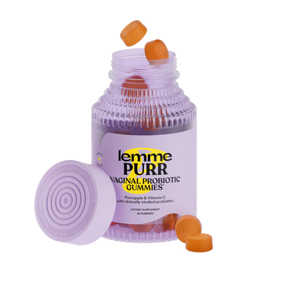 Lemme Purr Gummies