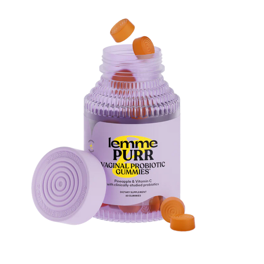 Lemme Purr Gummies