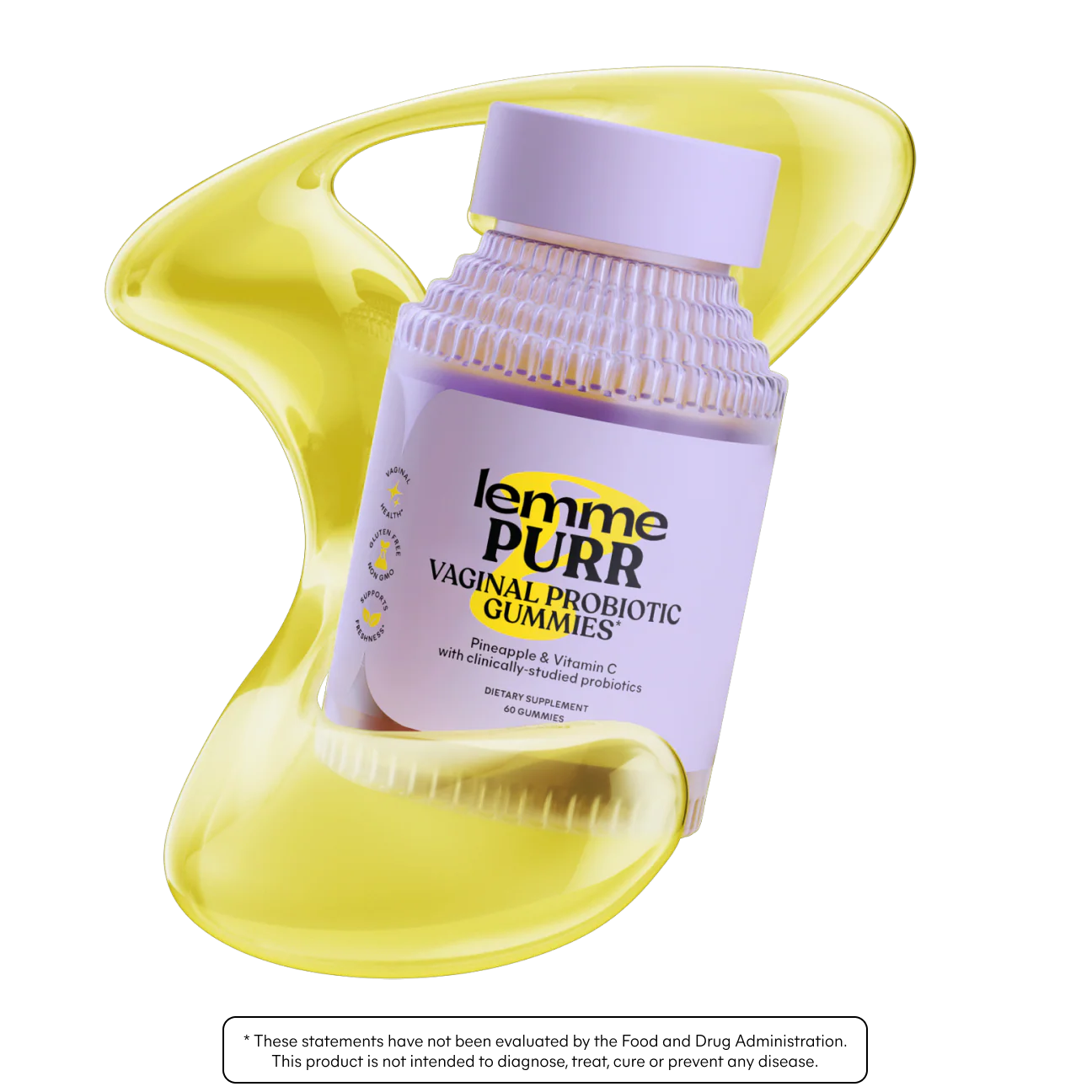 Lemme Purr Gummies