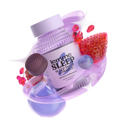 Lemme Sleep Gummies